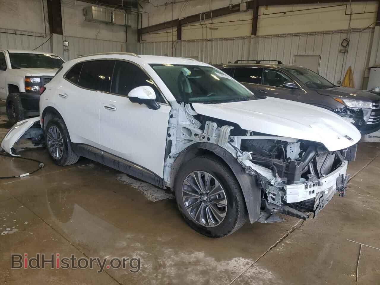 2024 BUICK ENVISION - VIN: LRBFZME47RD071364 - Photo 4