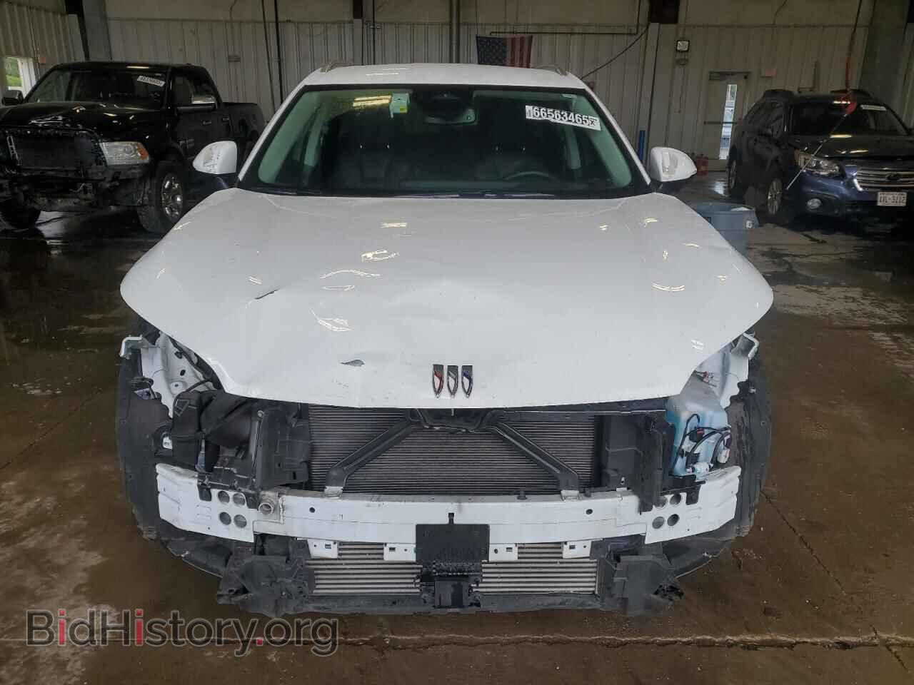 2024 BUICK ENVISION - VIN: LRBFZME47RD071364 - Photo 5