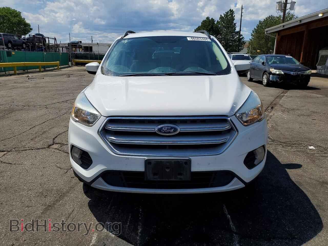 2018 FORD ESCAPE - VIN: 1FMCU9GD7JUD37057 - Фото 5