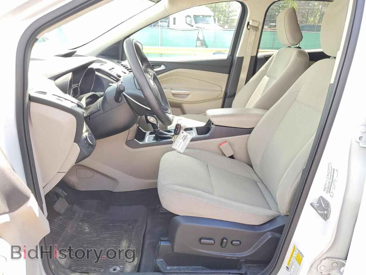 2018 FORD ESCAPE - VIN: 1FMCU9GD7JUD37057 - Фото 7