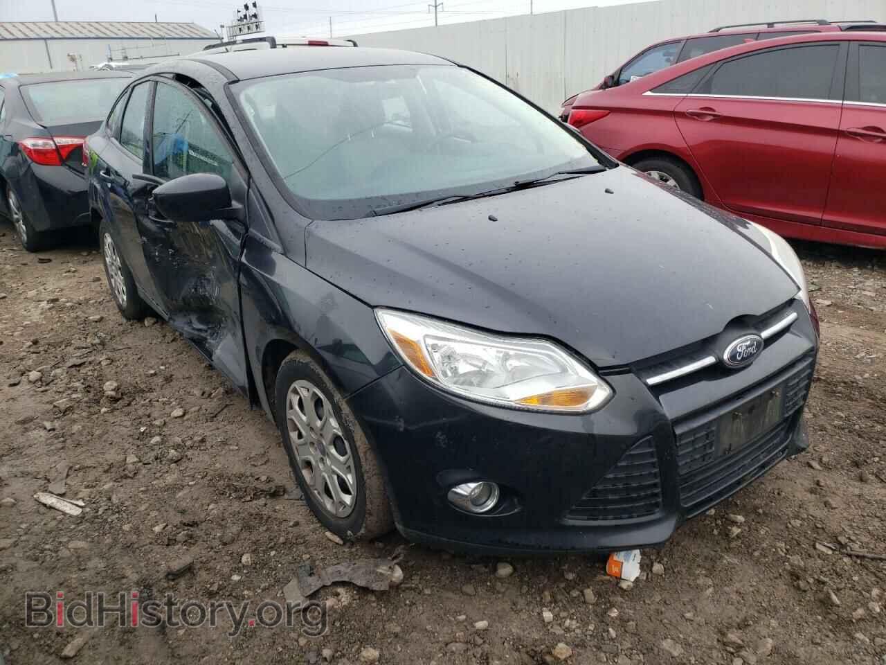 Фотография 1FAHP3F2XCL431513 - FORD FOCUS 2012