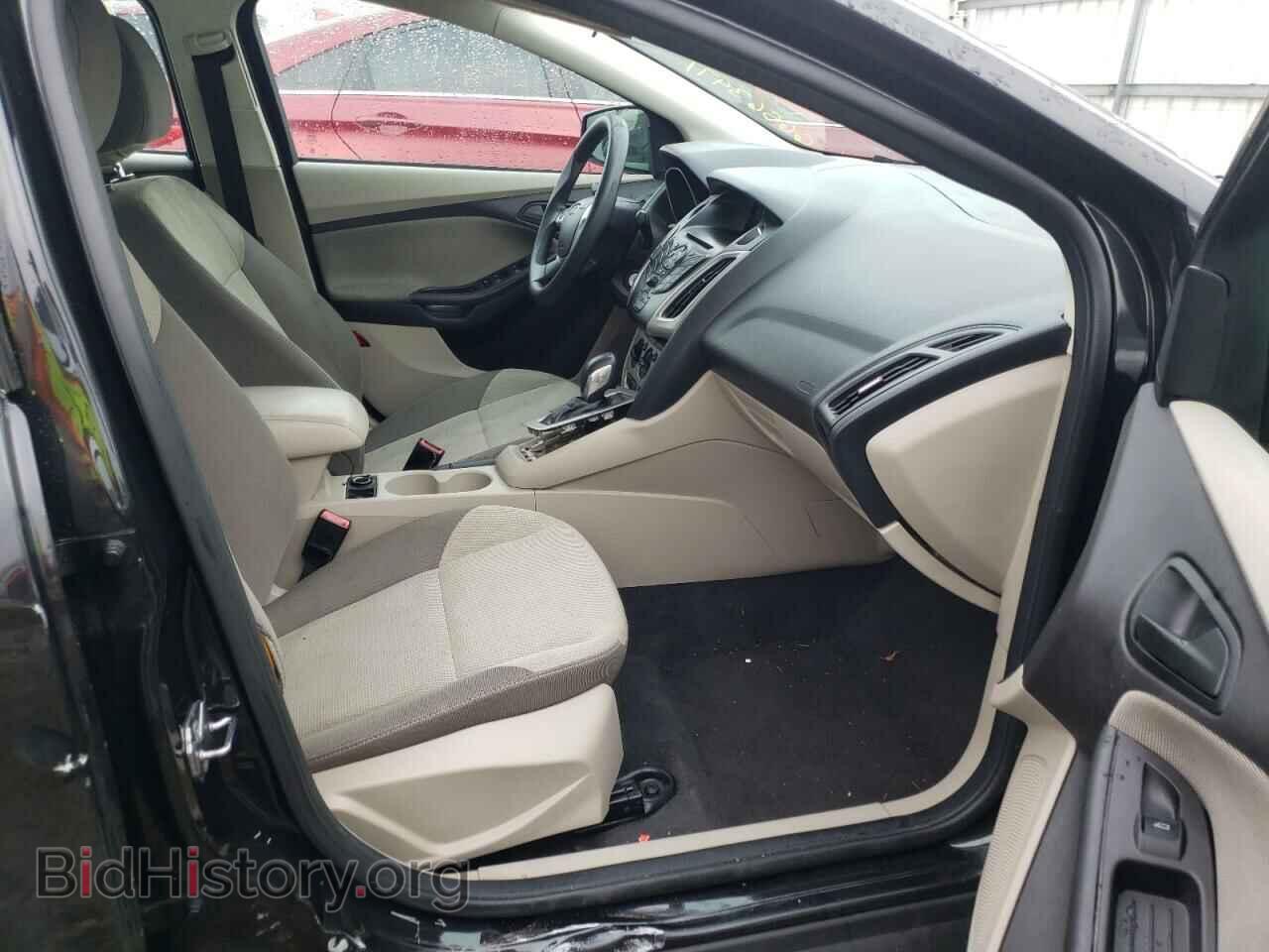 2012 FORD FOCUS - VIN: 1FAHP3F2XCL431513 - Фото 5