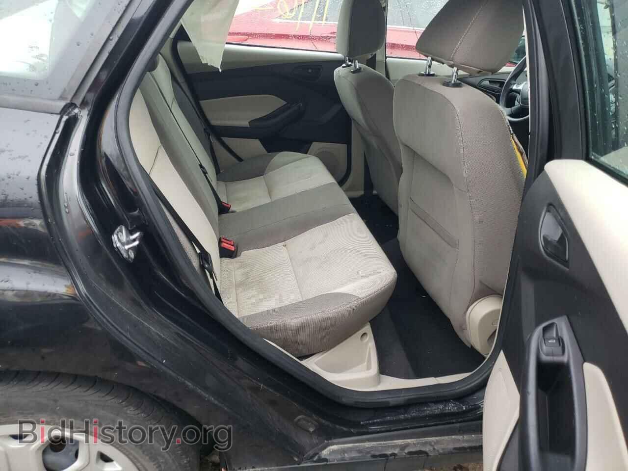 2012 FORD FOCUS - VIN: 1FAHP3F2XCL431513 - Фото 6