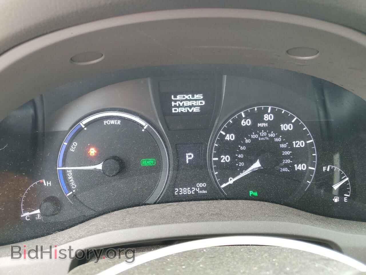 2014 LEXUS RX450 - VIN: JTJBC1BA4E2455096 - Фото 9