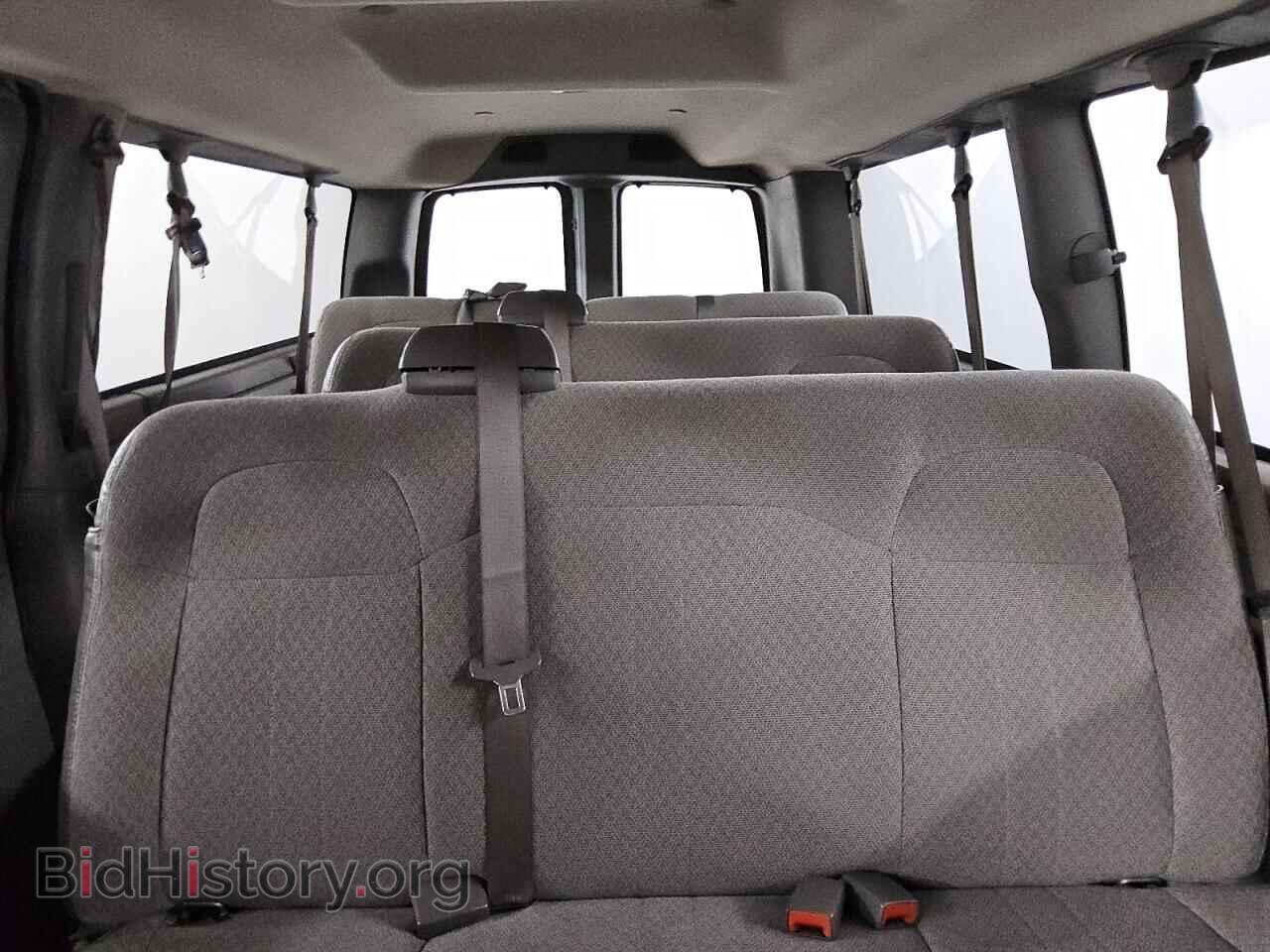 2017 CHEVROLET EXPRESS - VIN: 1GAZGPFF0H1259870 - Фото 10