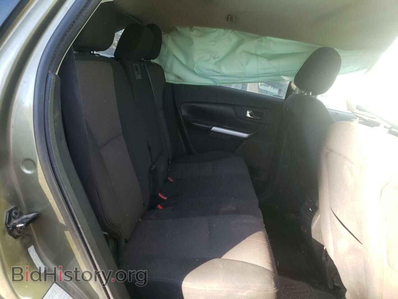 2013 FORD EDGE - VIN: 2FMDK4JC2DBA49034 - Фото 6