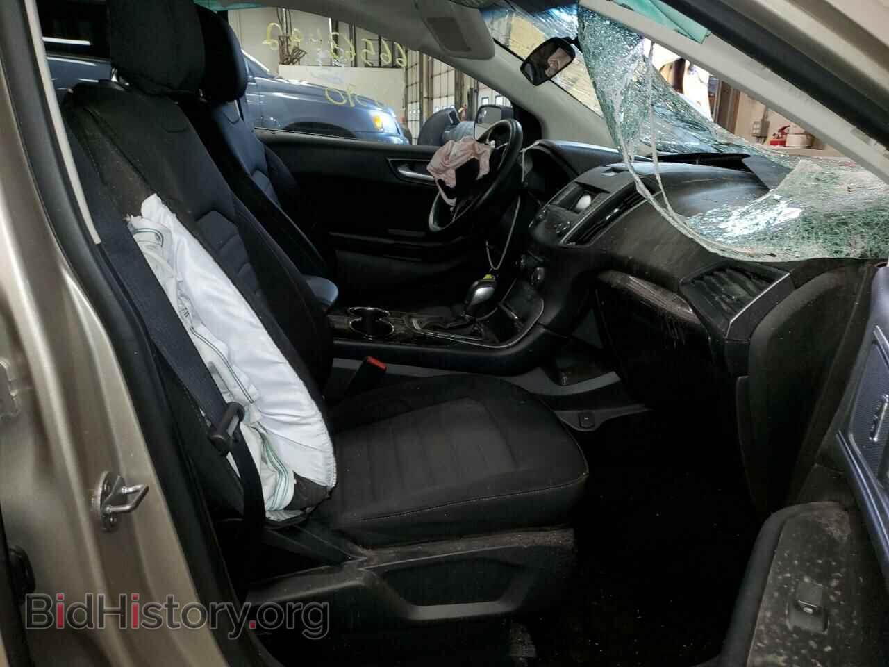2017 FORD EDGE - VIN: 2FMPK4G97HBB96206 - Photo 5
