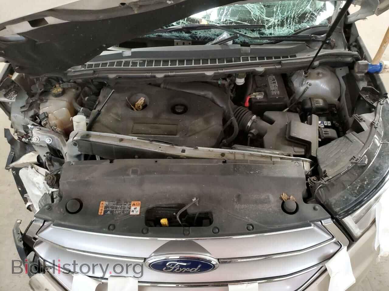 2017 FORD EDGE - VIN: 2FMPK4G97HBB96206 - Photo 7