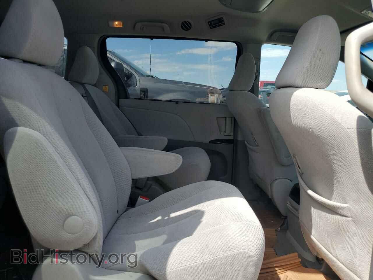 2013 CHRYSLER MINIVAN - VIN: 5TDKK3DC2DS313675 - Фото 11