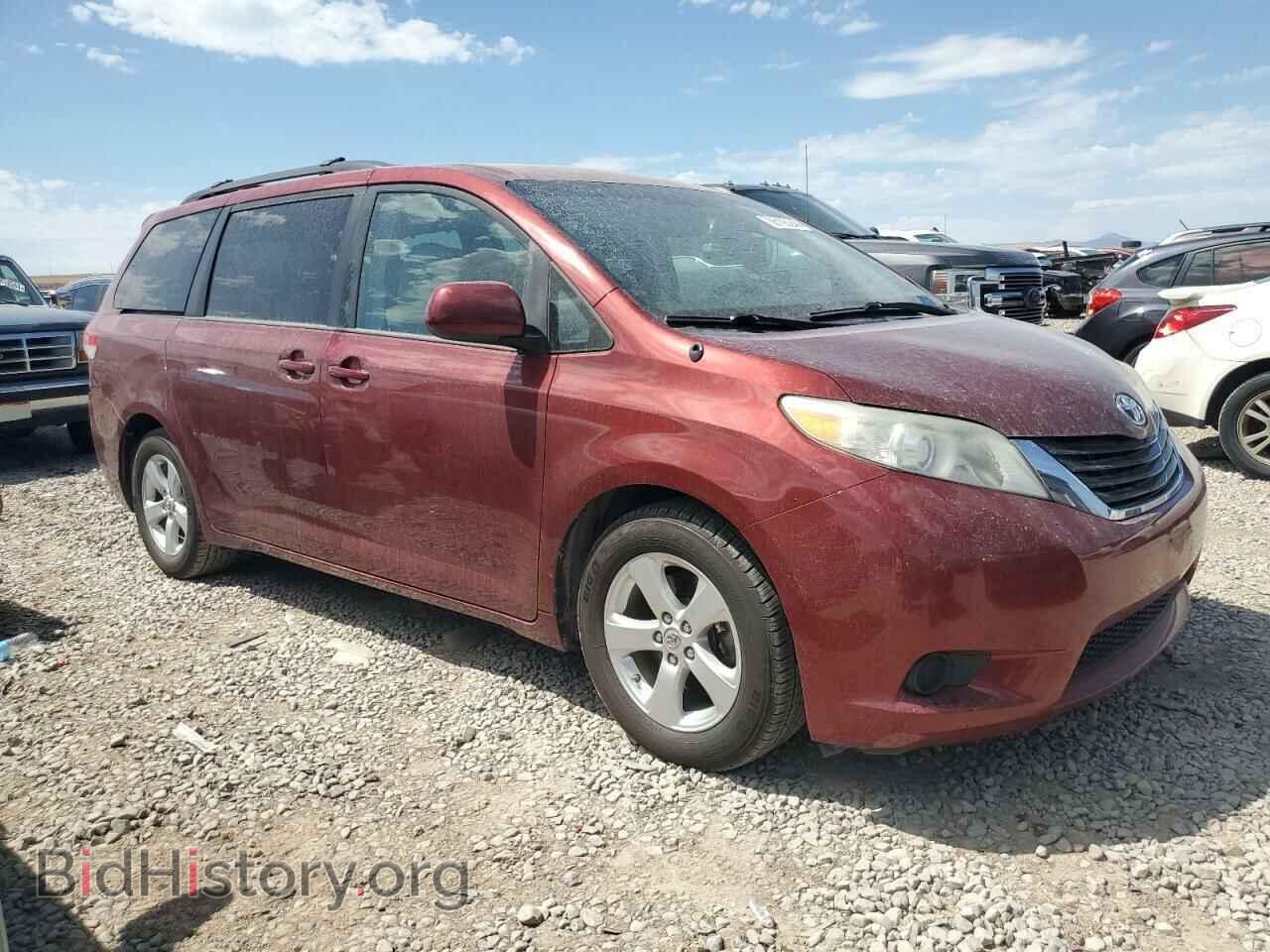 2013 CHRYSLER MINIVAN - VIN: 2C4RC1BG8DR583234 - Фото 4