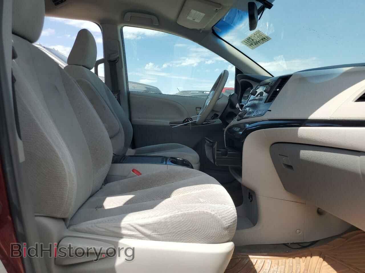 2013 CHRYSLER MINIVAN - VIN: 5TDKK3DC2DS313675 - Фото 7