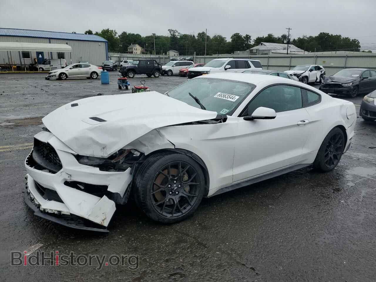 Photo 1FA6P8TH4J5100294 - FORD ALL Models 2018
