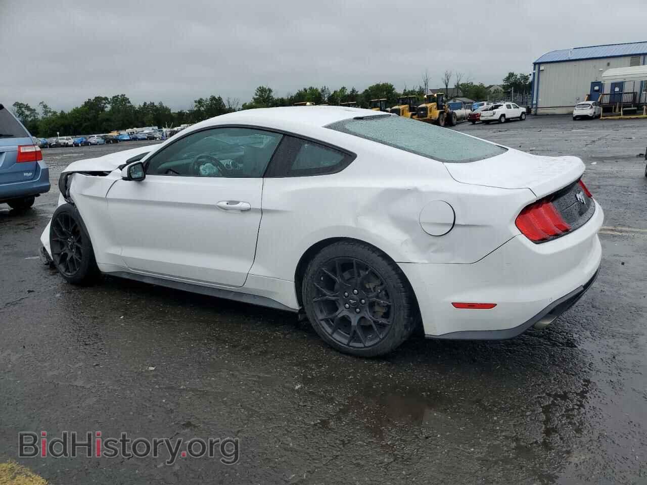 2018 FORD ALL Models - VIN: 1FA6P8TH4J5100294 - Photo 2