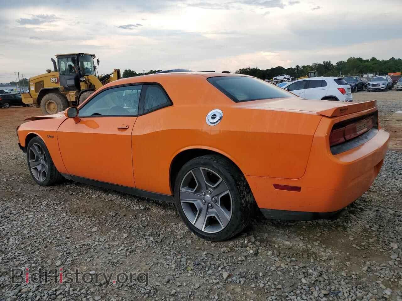 2012 DODGE CHALLENGER - VIN: 2C3CDYBT5CH267467 - Фото 2