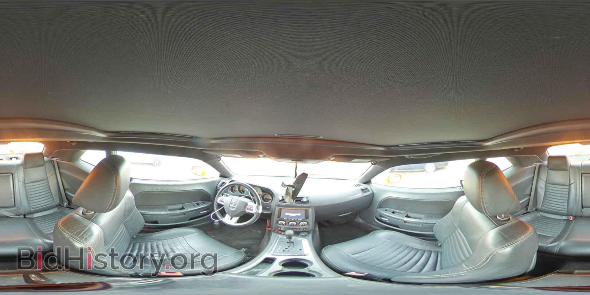 2012 DODGE CHALLENGER - VIN: 2C3CDYBT5CH267467 - Фото 15
