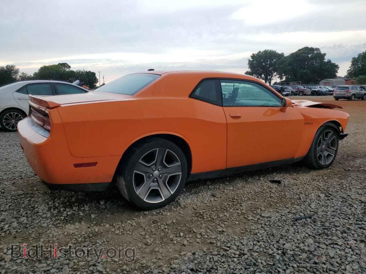 2012 DODGE CHALLENGER - VIN: 2C3CDYBT5CH267467 - Фото 3
