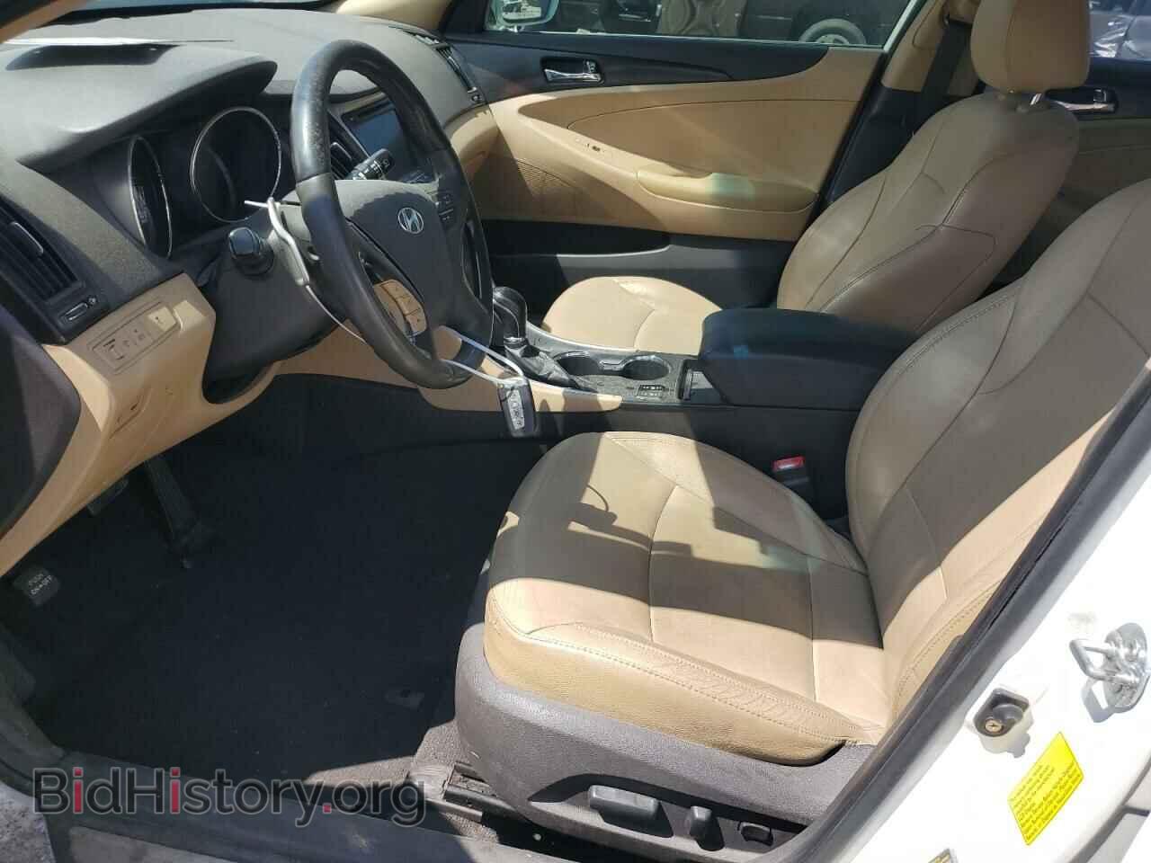 2013 HYUNDAI SONATA - VIN: 5NPEC4AB2CH340343 - Photo 7