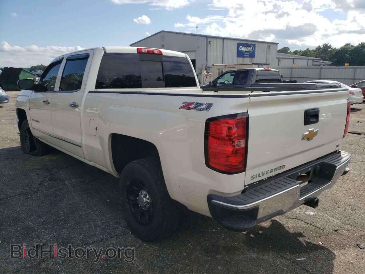 2015 CHEVROLET ALL Models - VIN: 3GCUKSEC0FG170714 - Фото 2