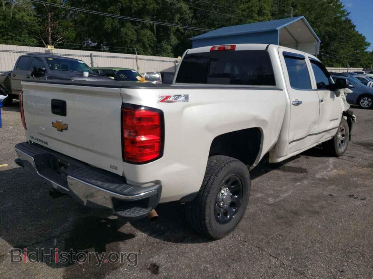 2015 CHEVROLET ALL Models - VIN: 3GCUKSEC0FG170714 - Фото 3