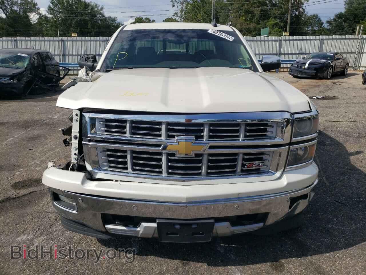 2015 CHEVROLET ALL Models - VIN: 3GCUKSEC0FG170714 - Фото 5