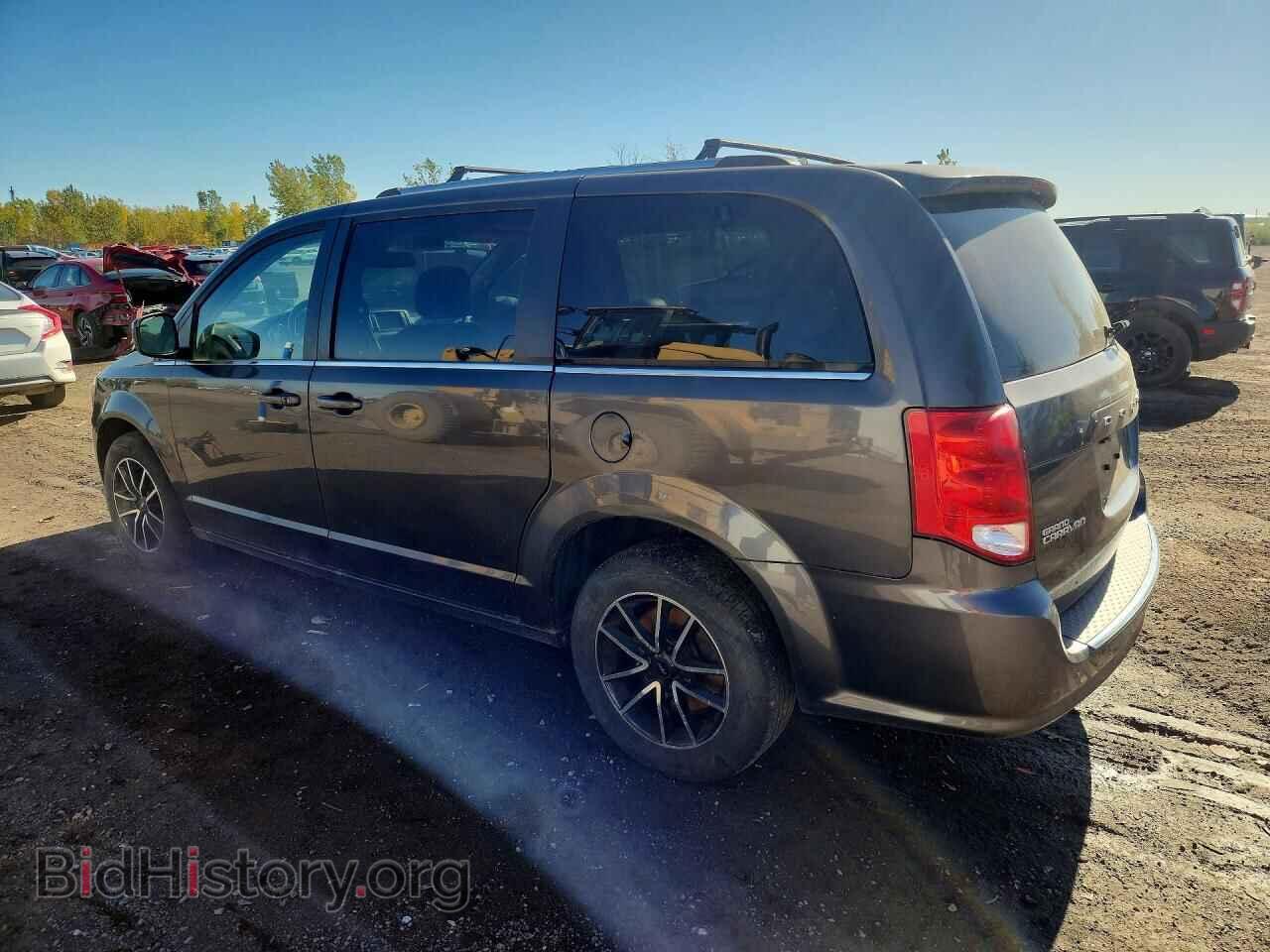 2020 DODGE CARAVAN - VIN: 2C4RDGDG3LR175414 - Photo 2