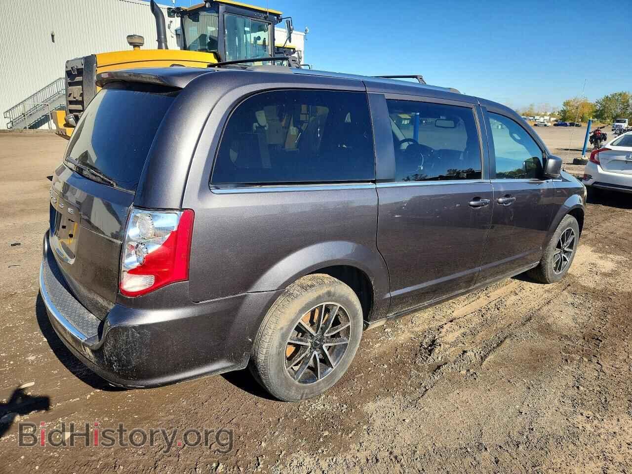2020 DODGE CARAVAN - VIN: 2C4RDGDG3LR175414 - Photo 3
