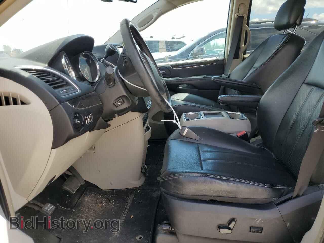 2012 CHRYSLER MINIVAN - VIN: 2C4RC1CG3CR125324 - Фото 7