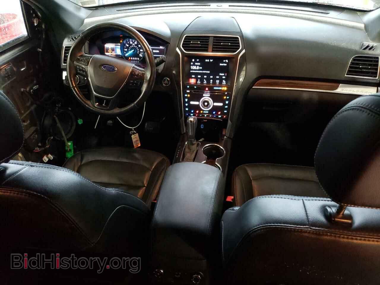 2017 FORD EXPLORER - VIN: 1FM5K8F87HGC23386 - Фото 8