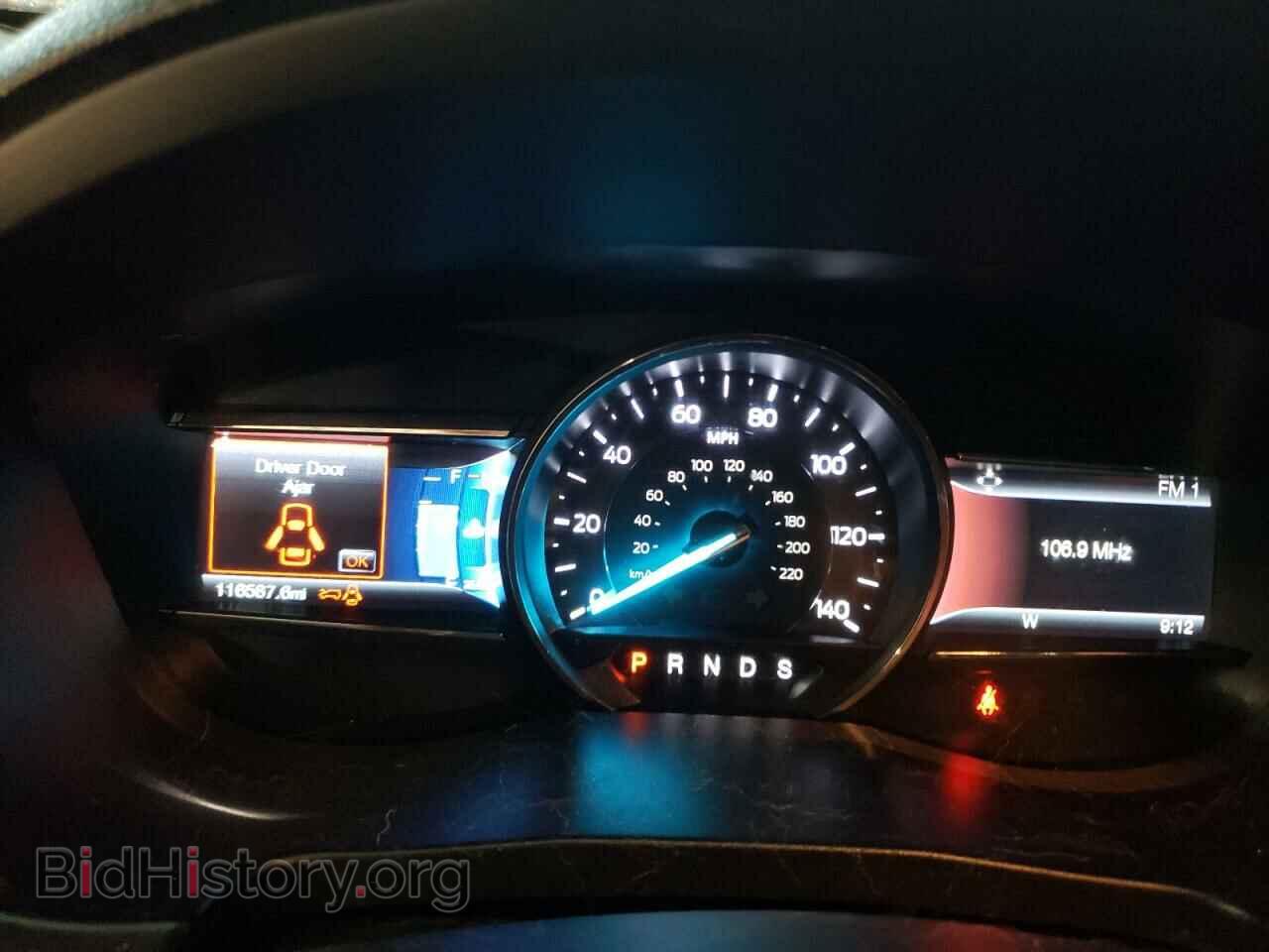 2017 FORD EXPLORER - VIN: 1FM5K8F87HGC23386 - Фото 9