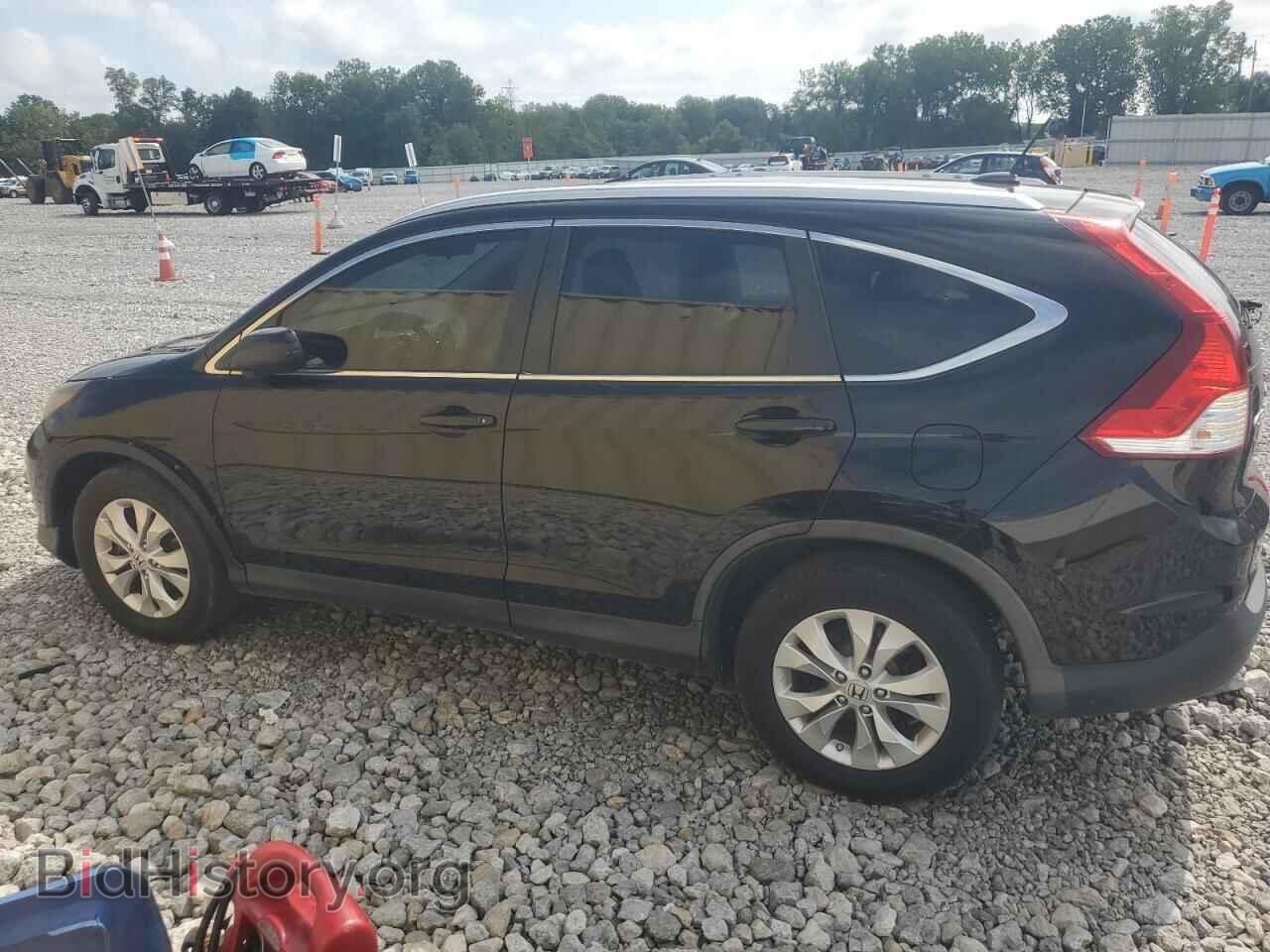 2013 HONDA CRV - VIN: 2HKRM4H77DH622608 - Фото 2