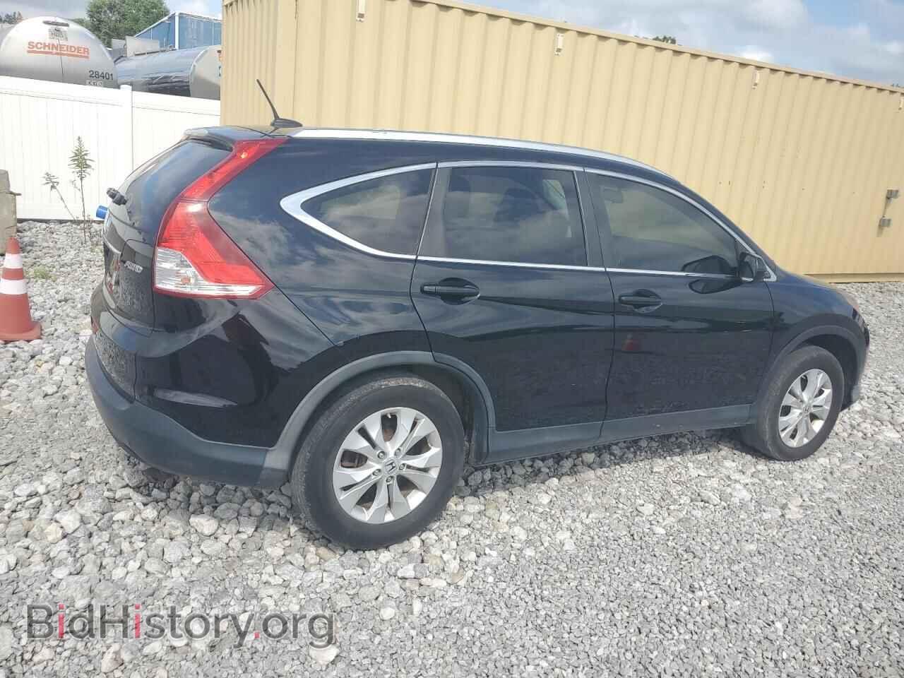 2013 HONDA CRV - VIN: 2HKRM4H77DH622608 - Фото 3