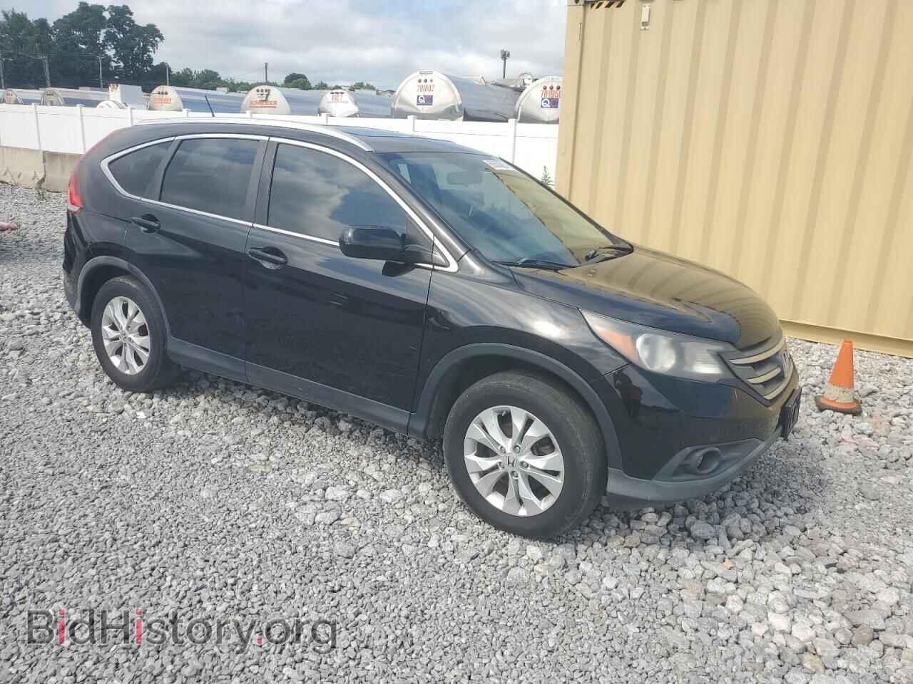 2013 HONDA CRV - VIN: 2HKRM4H77DH622608 - Фото 4