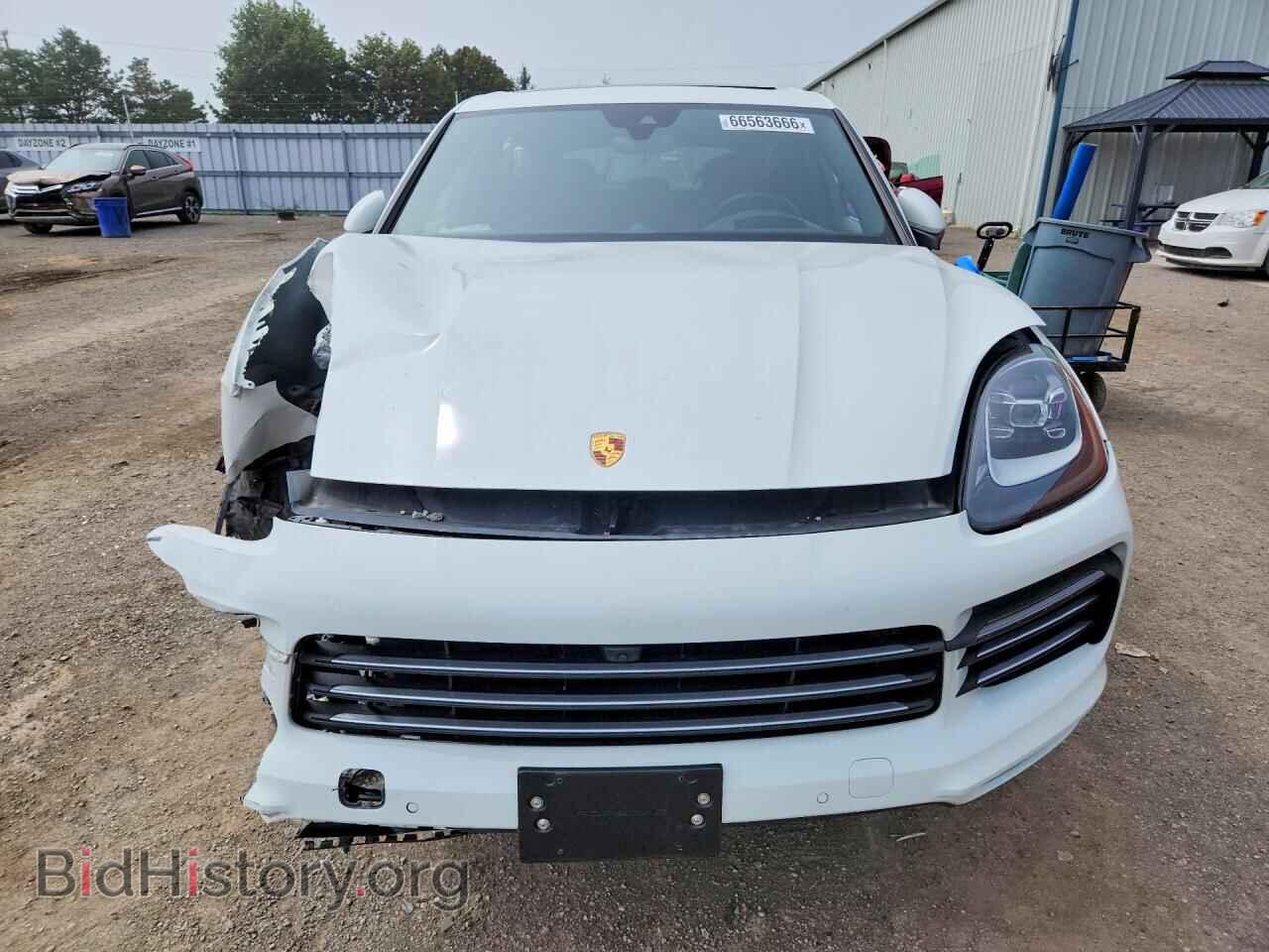 2022 PORSCHE CAYENNE - VIN: WP1AA2AY2NDA07368 - Photo 5