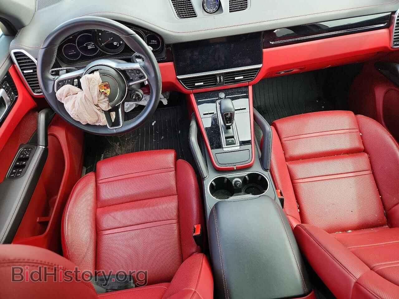 2022 PORSCHE CAYENNE - VIN: WP1AA2AY2NDA07368 - Photo 8