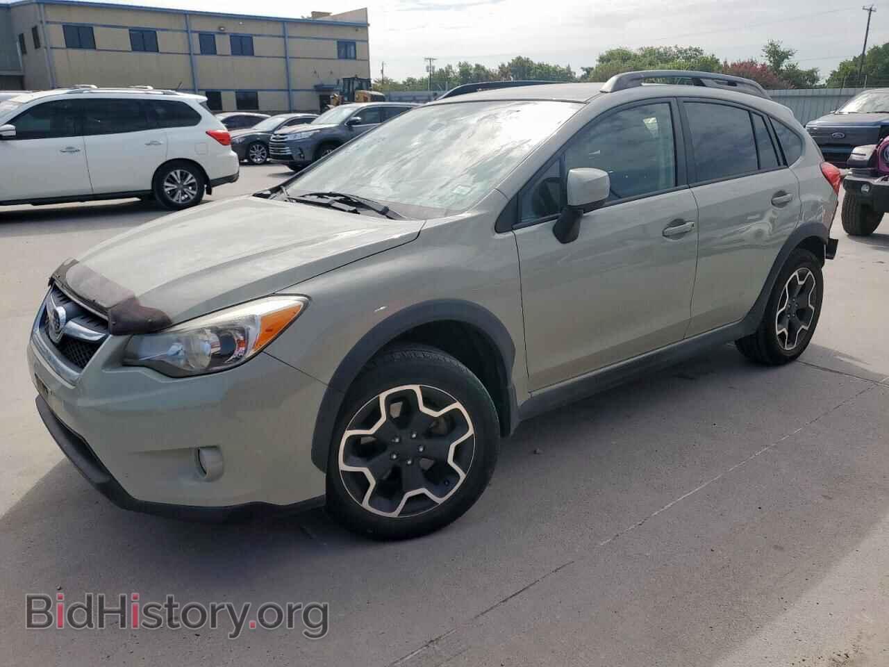 Photo JF2GPAWC2E8294237 - SUBARU XV 2014