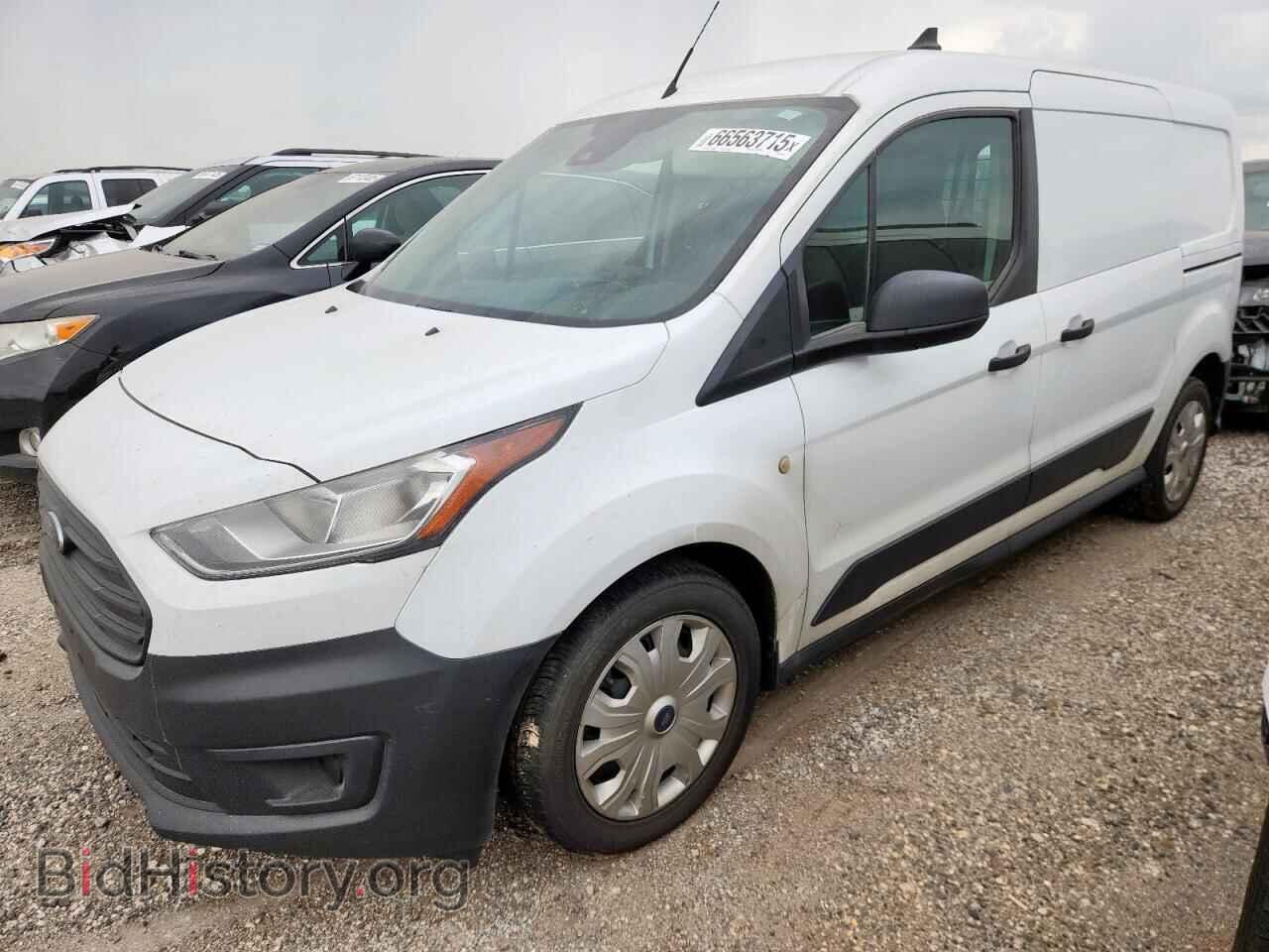 Фотография NM0LS7E29L1453443 - FORD TRANSIT 2020