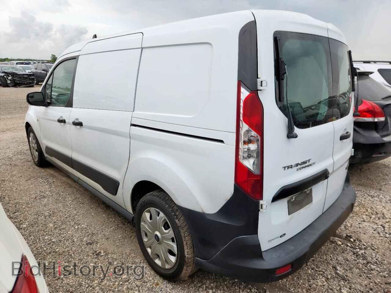 2020 FORD TRANSIT - VIN: NM0LS7E29L1453443 - Фото 2