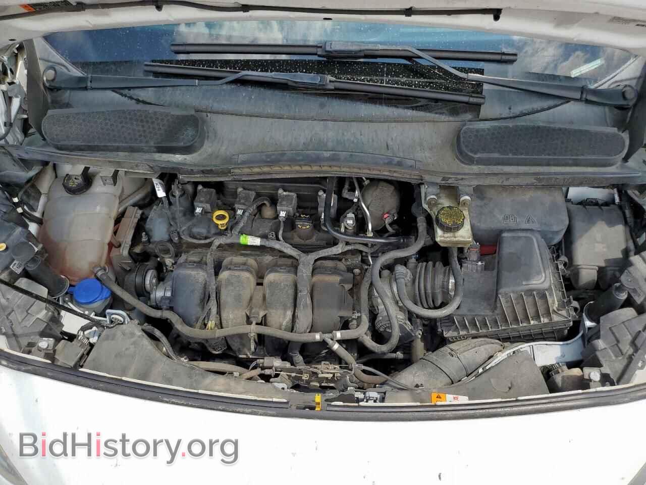 2020 FORD TRANSIT - VIN: NM0LS7E29L1453443 - Фото 12