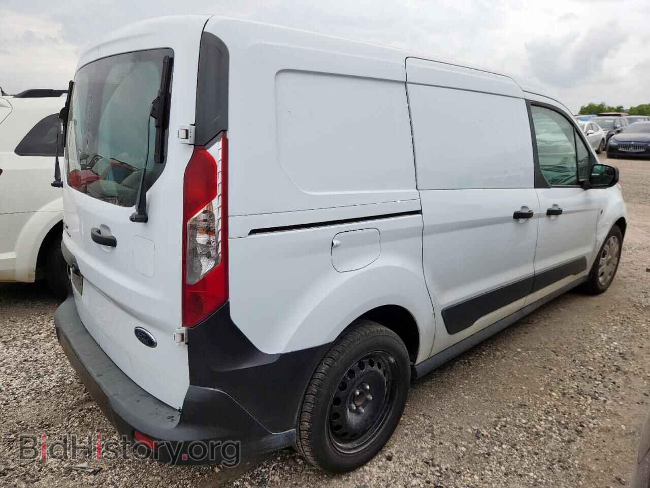 2020 FORD TRANSIT - VIN: NM0LS7E29L1453443 - Фото 3