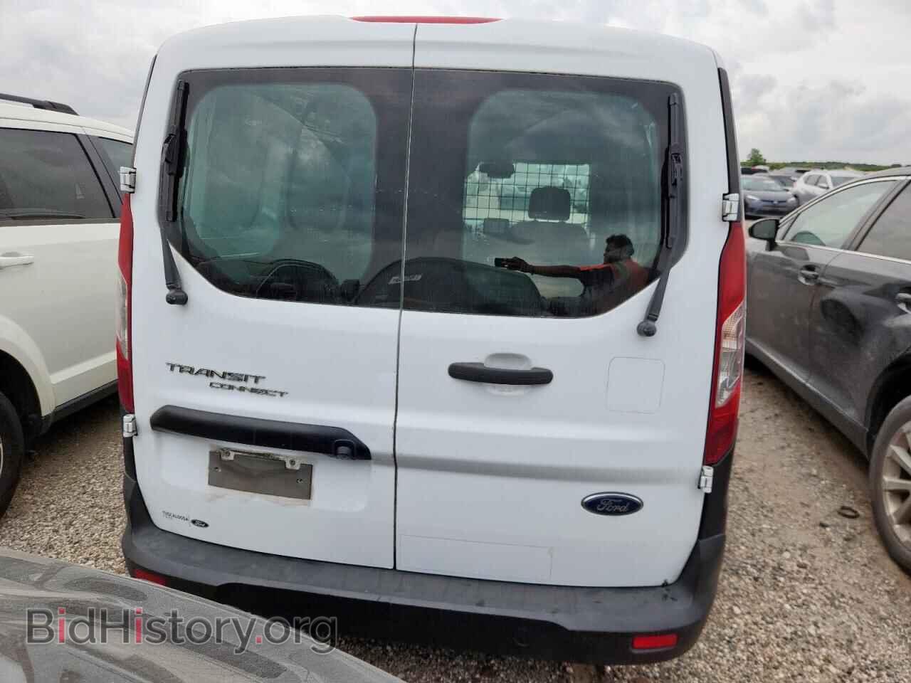2020 FORD TRANSIT - VIN: NM0LS7E29L1453443 - Фото 6