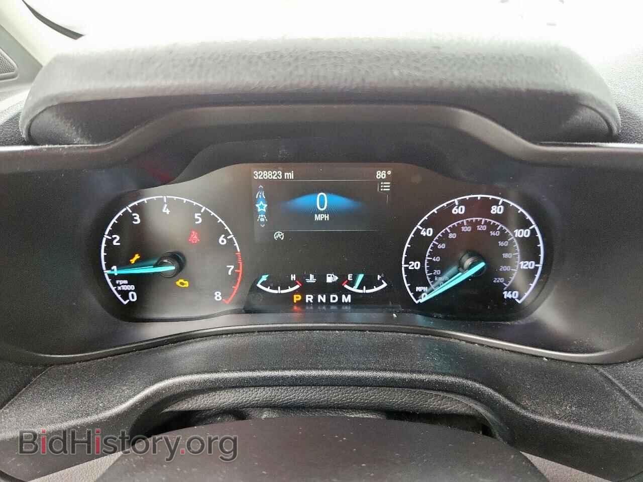 2020 FORD TRANSIT - VIN: NM0LS7E29L1453443 - Фото 9