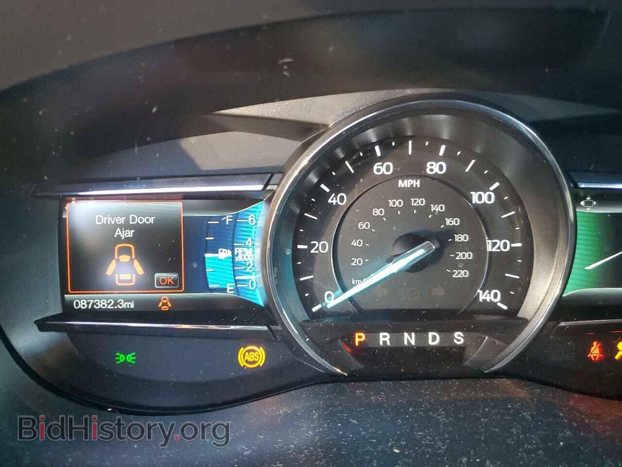 2016 FORD EXPLORER - VIN: 1FM5K7D8XGGB91786 - Фото 8