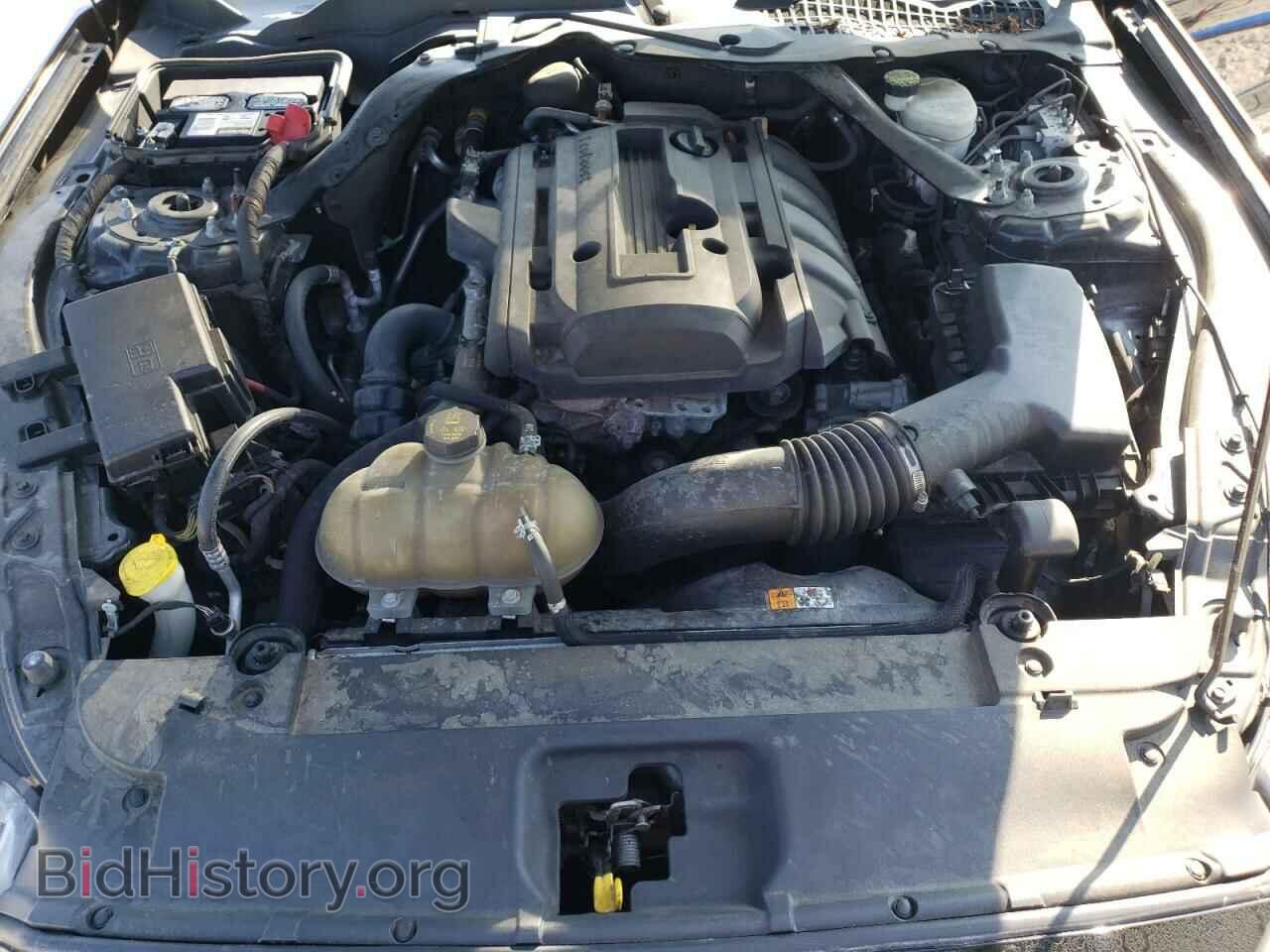 2015 FORD ALL Models - VIN: 1FA6P8TH8F5308010 - Photo 11