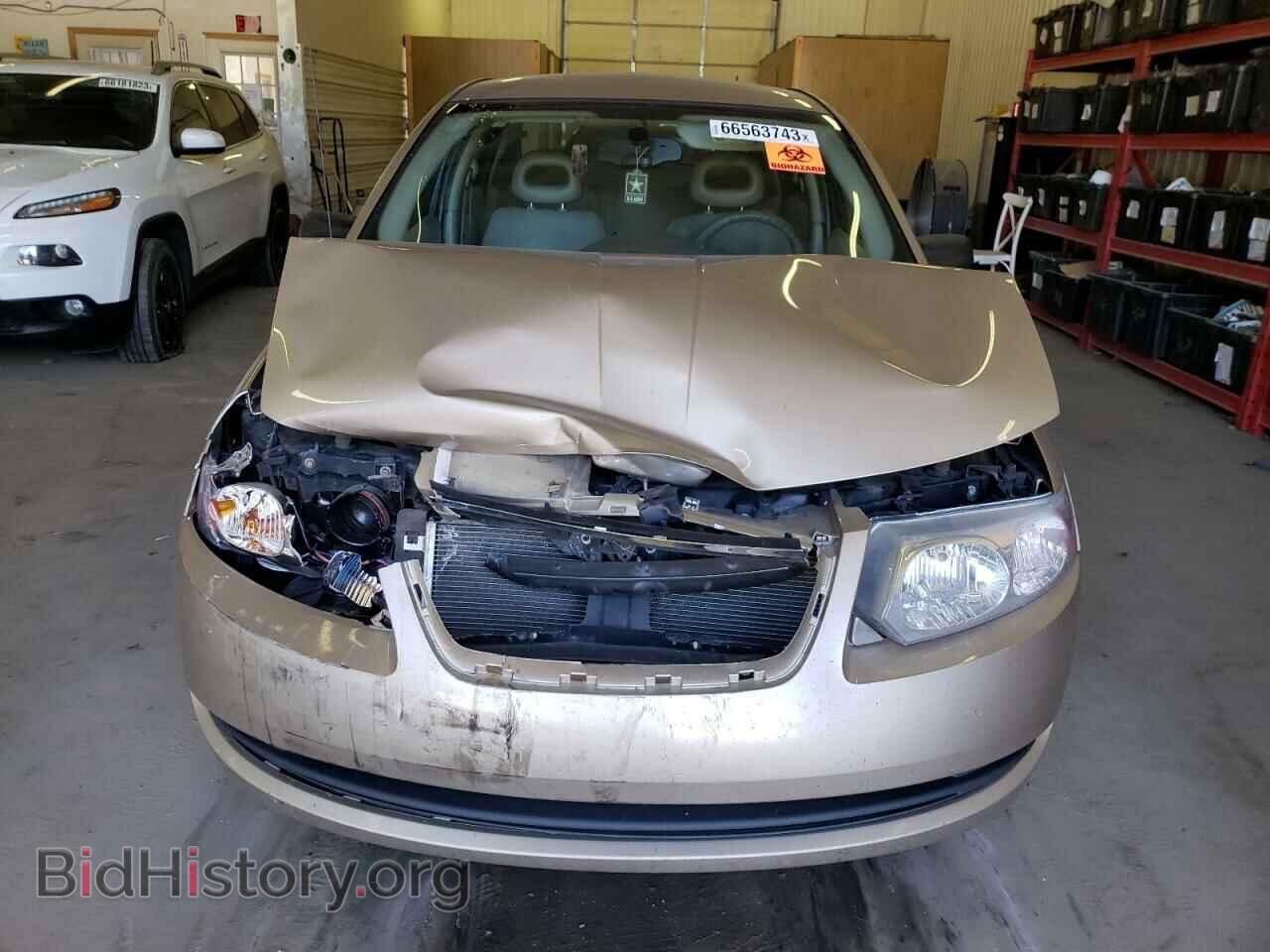2007 SATURN ION - VIN: 1G8AJ55FX7Z186786 - Фото 5