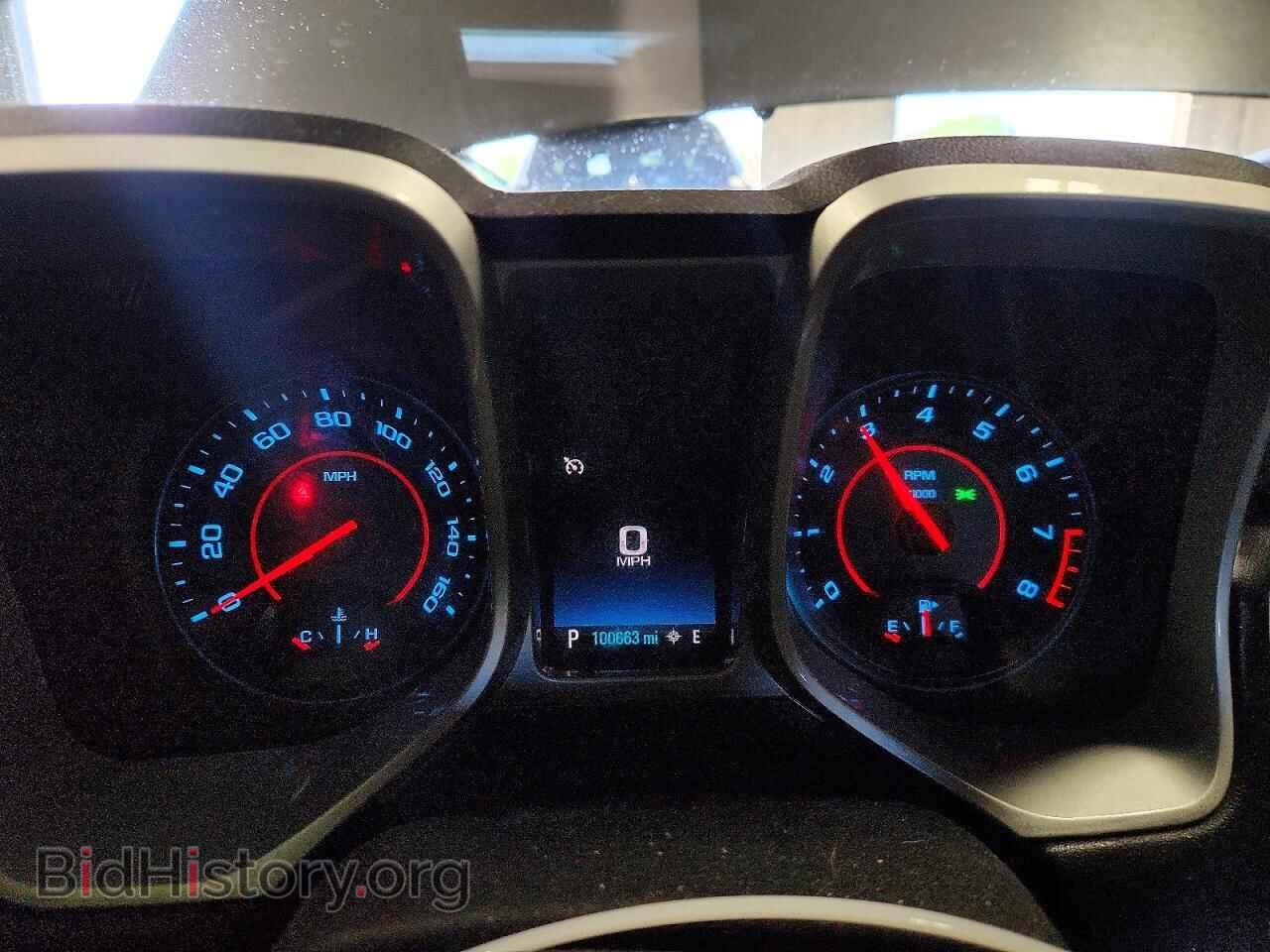 2014 CHEVROLET CAMARO - VIN: 2G1FC1E31E9148593 - Фото 9