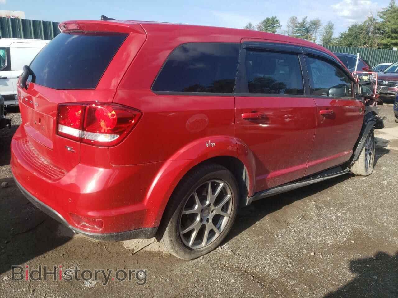 2016 DODGE JOURNEY - VIN: 3C4PDCEG0GT172519 - Фото 3