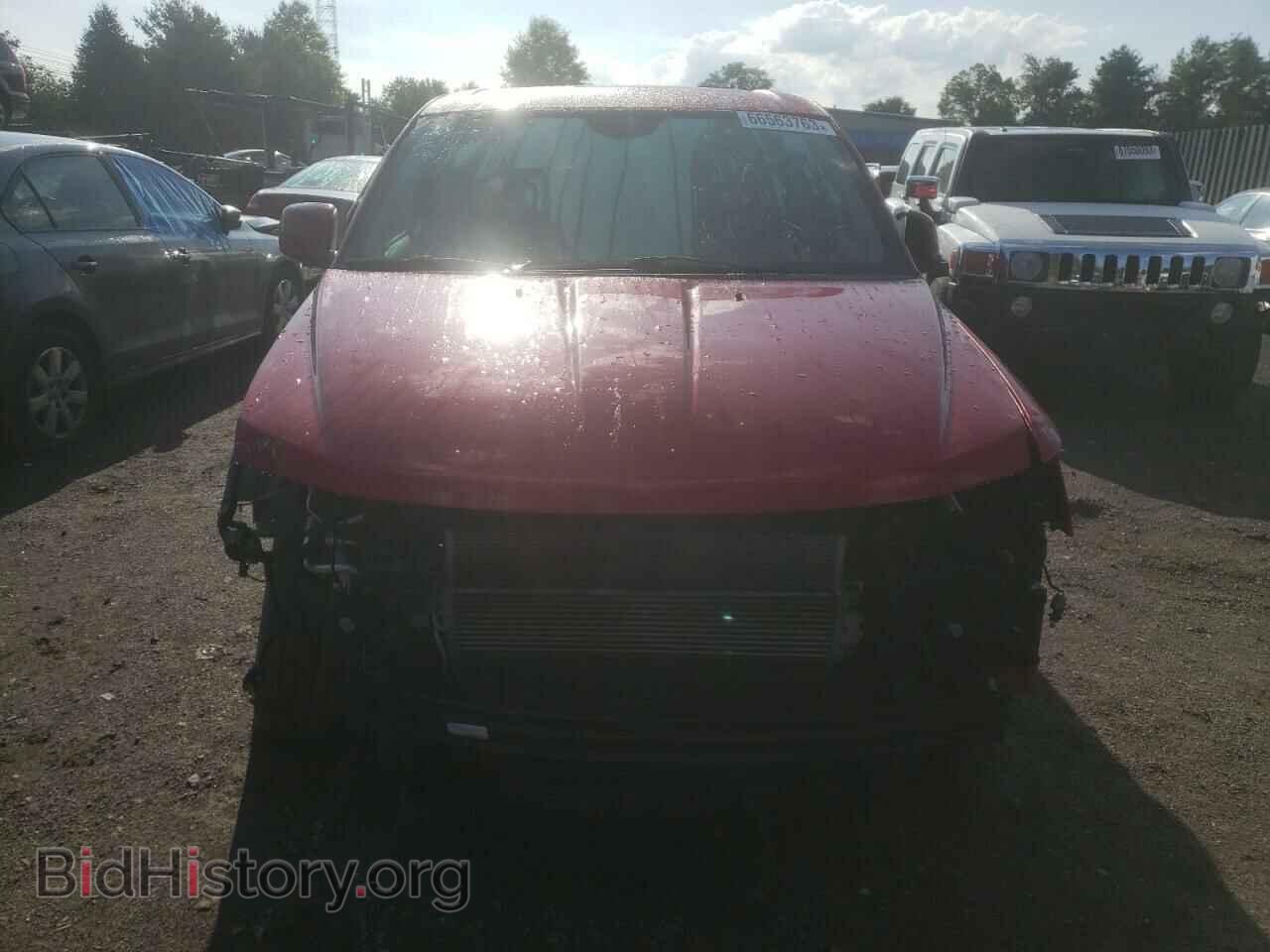 2016 DODGE JOURNEY - VIN: 3C4PDCEG0GT172519 - Фото 5