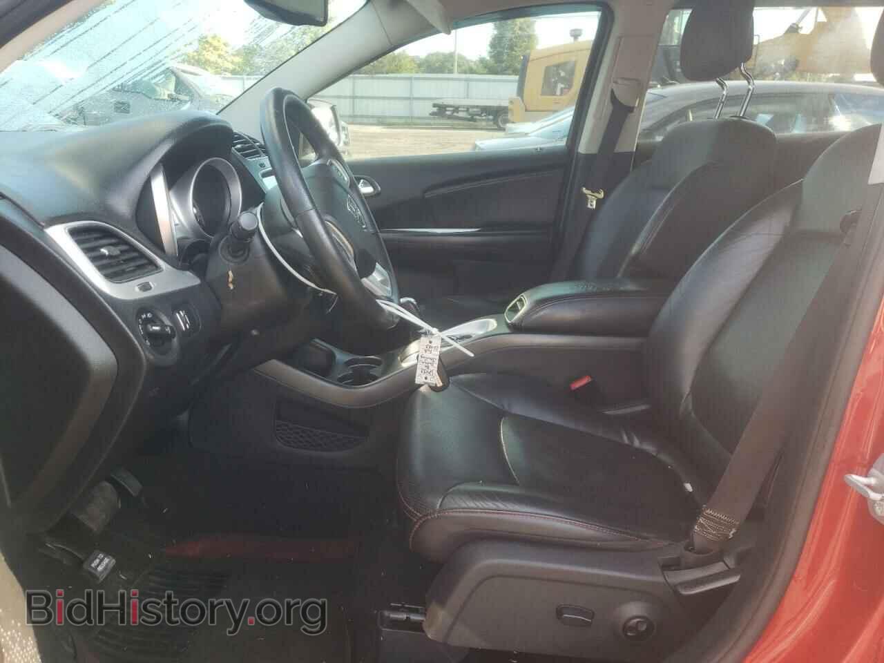 2016 DODGE JOURNEY - VIN: 3C4PDCEG0GT172519 - Фото 7
