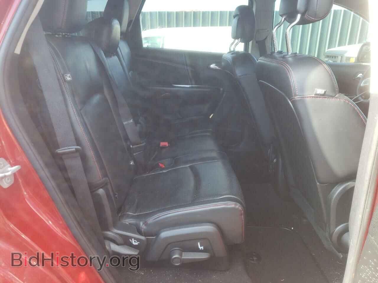 2016 DODGE JOURNEY - VIN: 3C4PDCEG0GT172519 - Фото 10