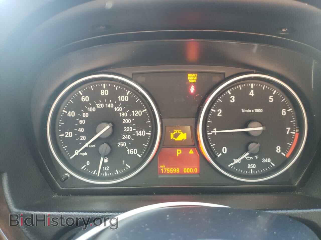 2011 BMW 3 SERIES - VIN: WBAPL5C53BA918071 - Фото 9